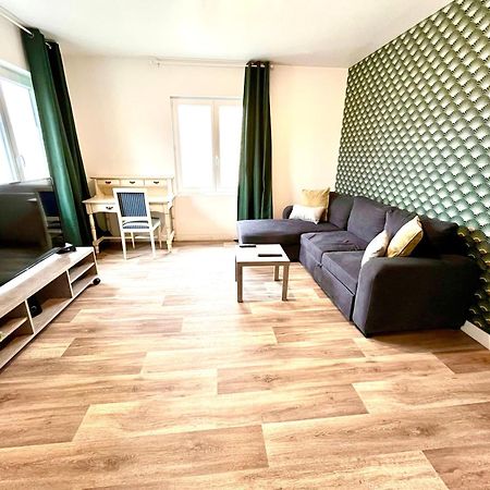 Bienvenue Chez Vous, Deplacement Pro Mondeville  Dış mekan fotoğraf