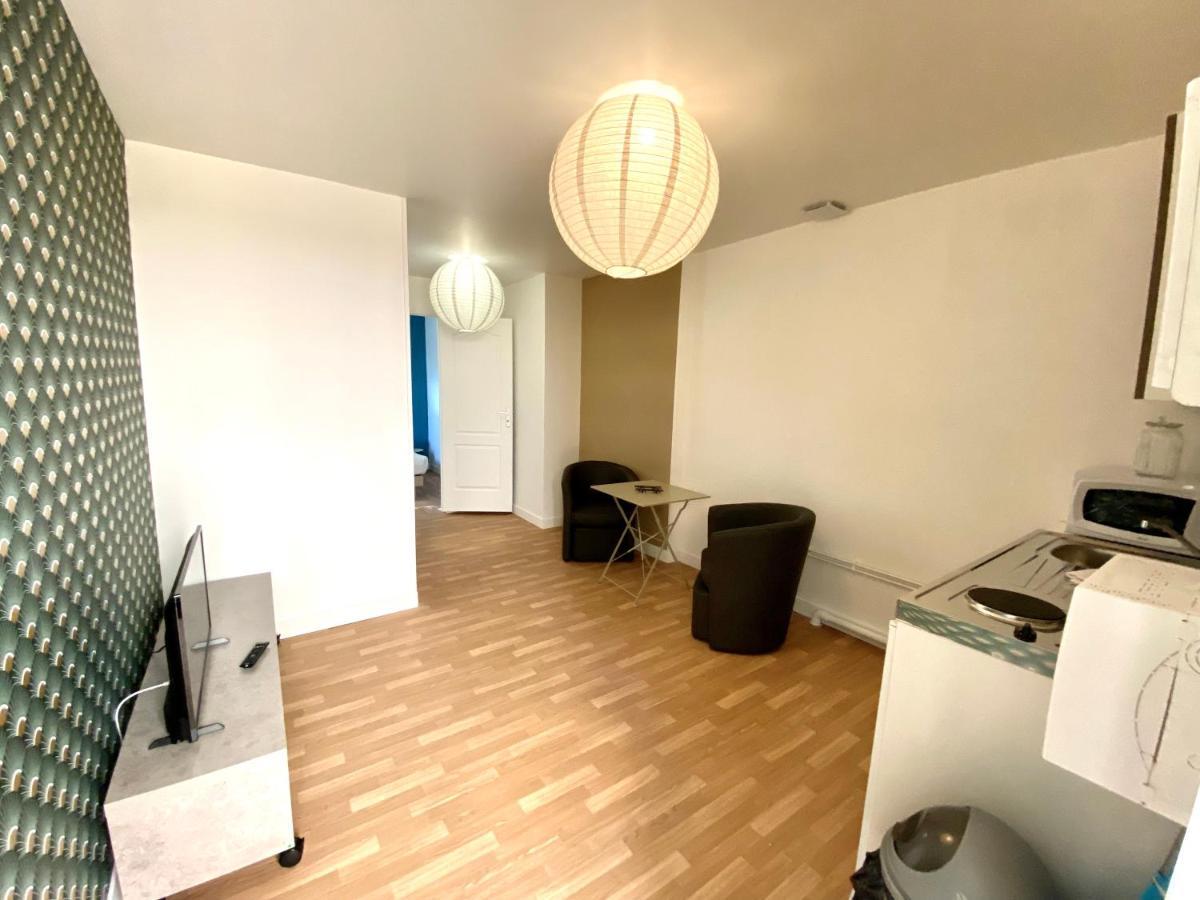 Bienvenue Chez Vous, Deplacement Pro Mondeville  Dış mekan fotoğraf