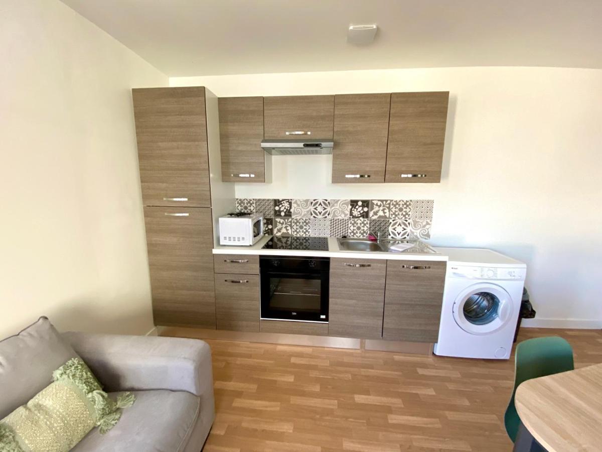 Bienvenue Chez Vous, Deplacement Pro Mondeville  Dış mekan fotoğraf