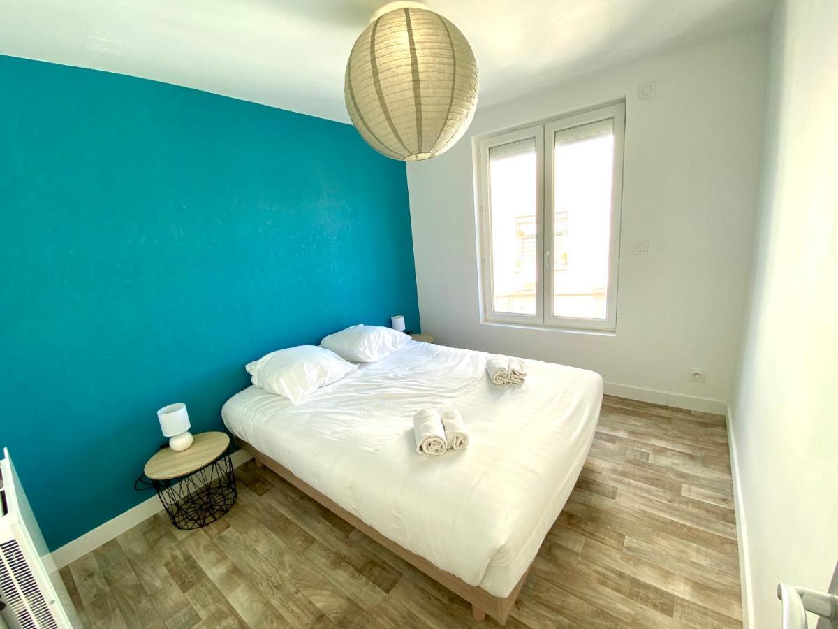 Bienvenue Chez Vous, Deplacement Pro Mondeville  Dış mekan fotoğraf