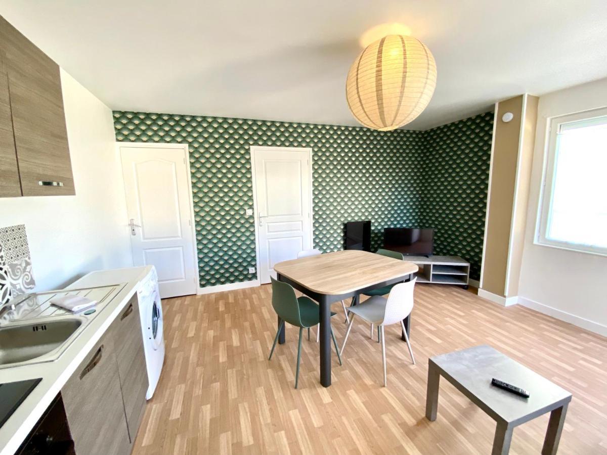 Bienvenue Chez Vous, Deplacement Pro Mondeville  Dış mekan fotoğraf