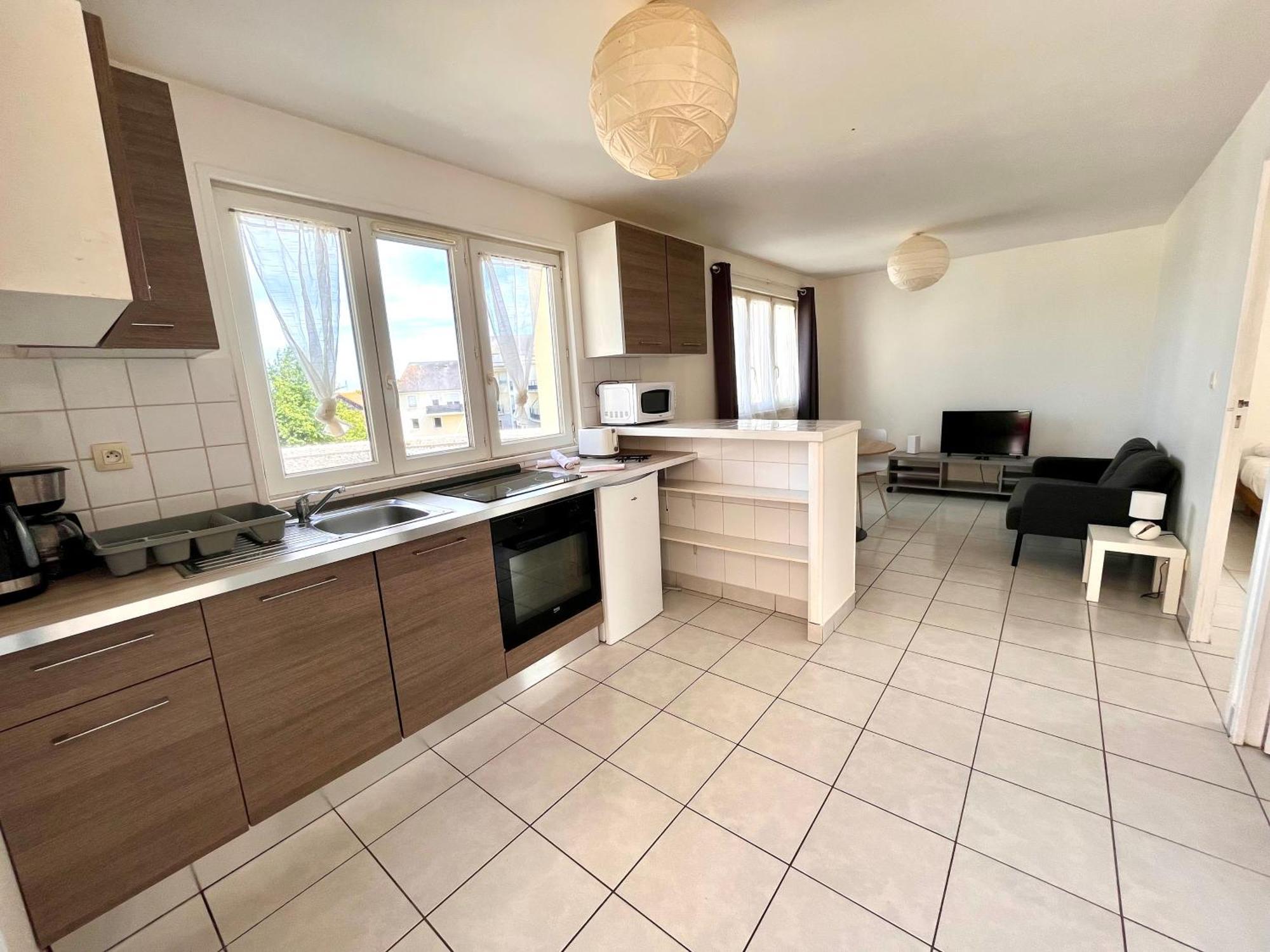 Bienvenue Chez Vous, Deplacement Pro Mondeville  Dış mekan fotoğraf