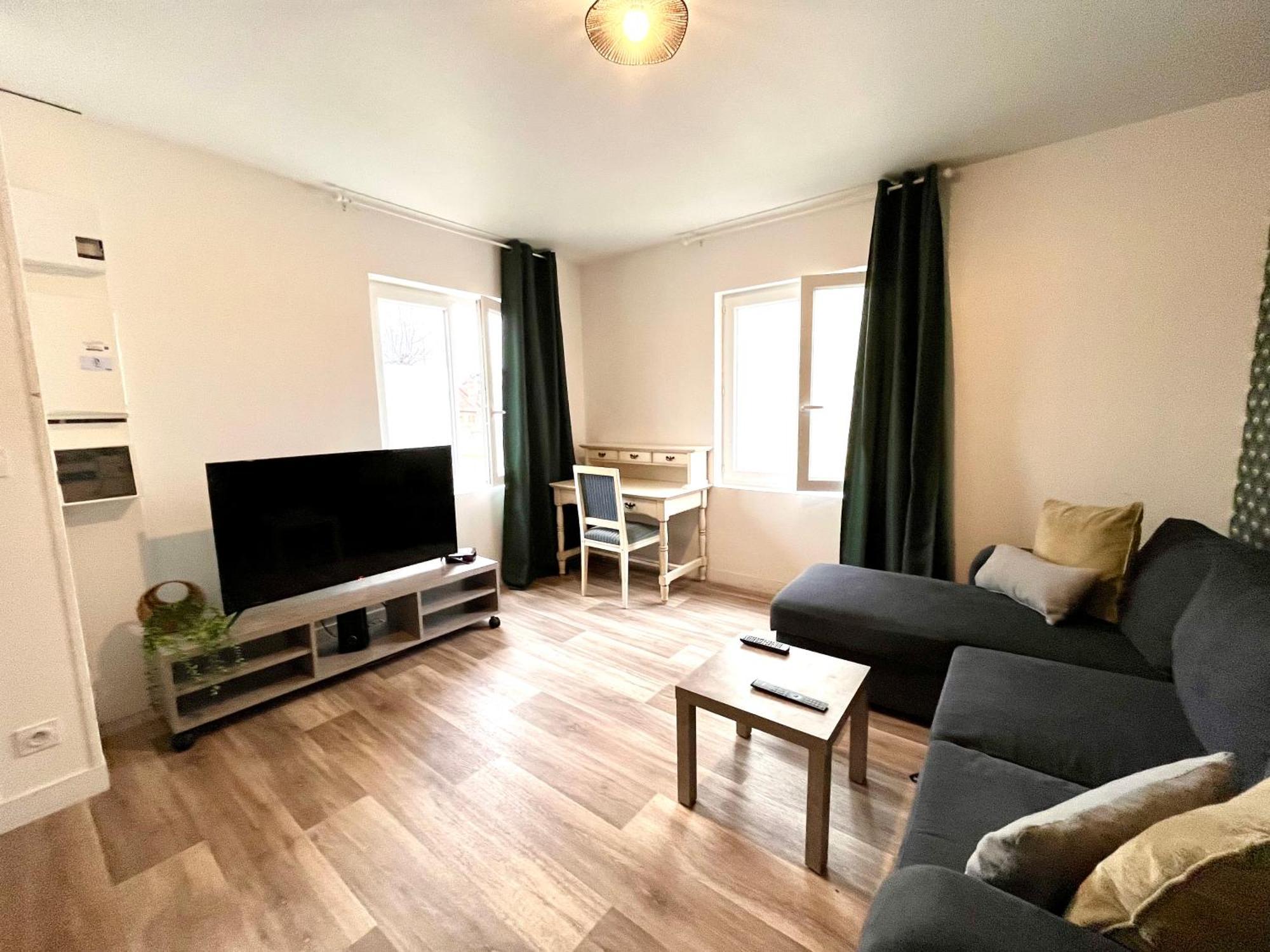 Bienvenue Chez Vous, Deplacement Pro Mondeville  Dış mekan fotoğraf