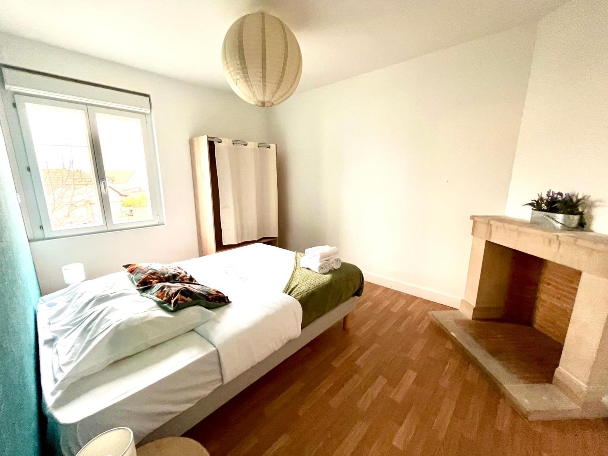 Bienvenue Chez Vous, Deplacement Pro Mondeville  Dış mekan fotoğraf